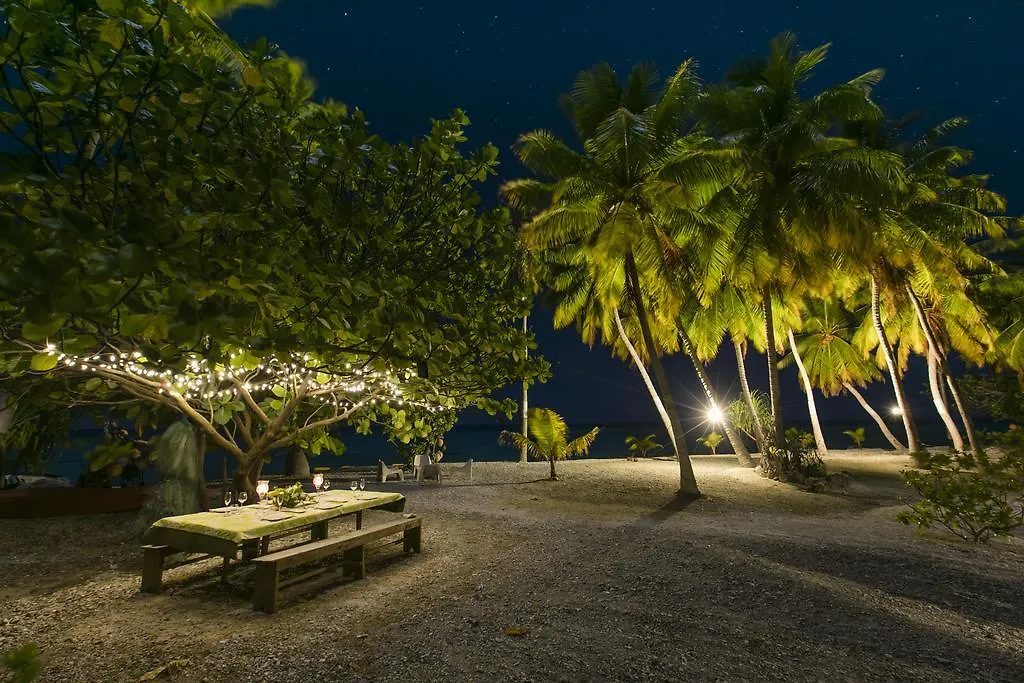 Villa Fafarua Ile Privée Private Island Tikehau Polinesia Francesa