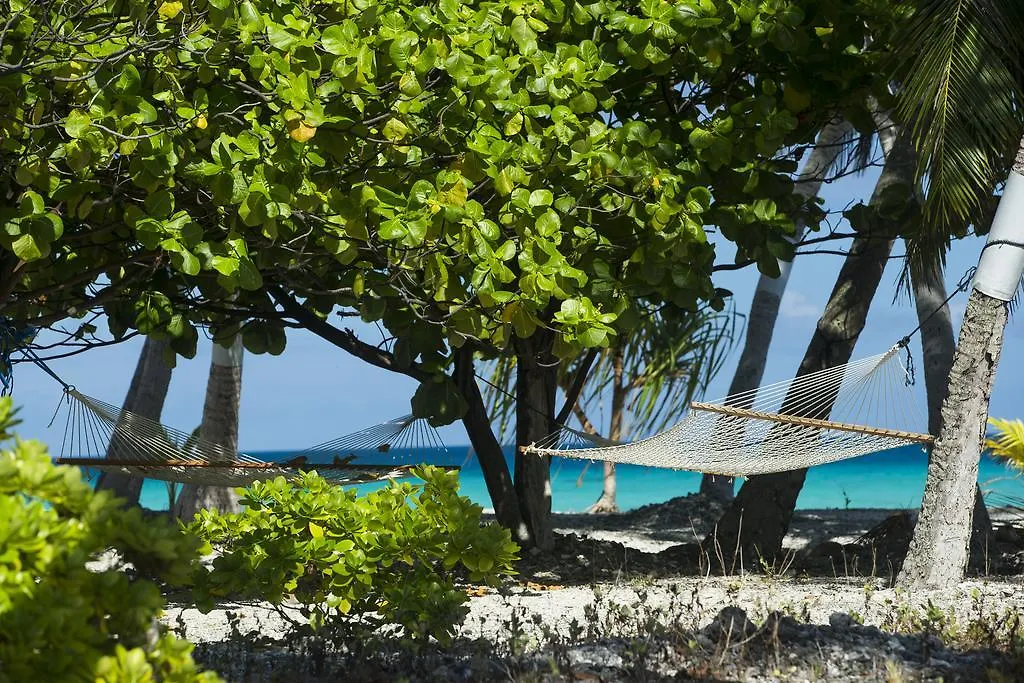 Villa Fafarua Ile Privée Private Island Tikehau