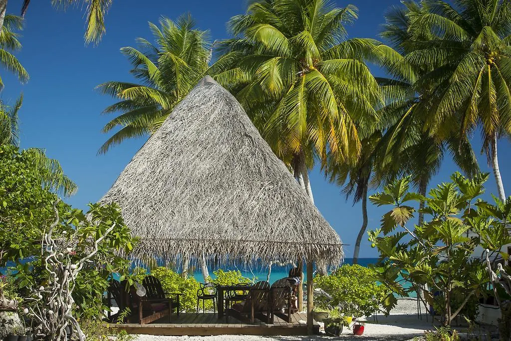 Villa Fafarua Ile Privée Private Island Tikehau 0*,