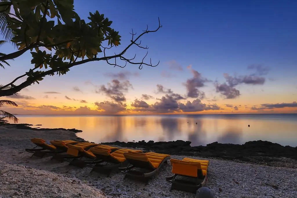 Villa Fafarua Ile Privée Private Island Tikehau 0*,